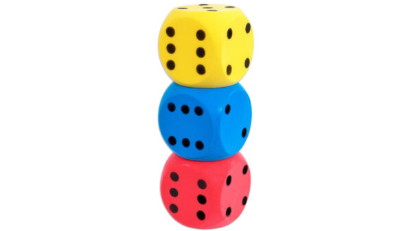VELIKE KOCKE IZ PENE - Image 3