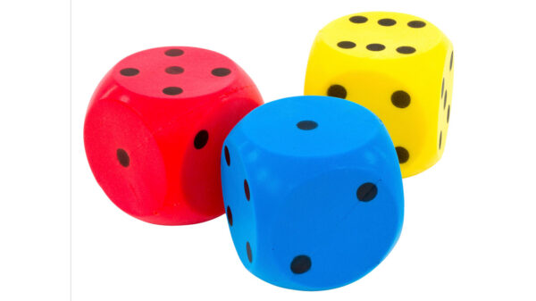 VELIKE KOCKE IZ PENE