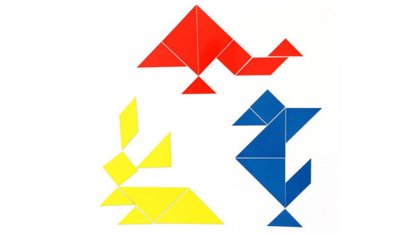 MAGNETNI TANGRAM