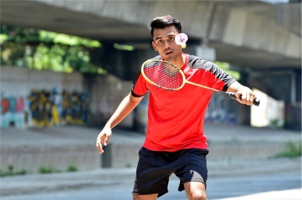 ŽOGICE ZA BADMINTON ZA IGRO NA PROSTEM - Image 4