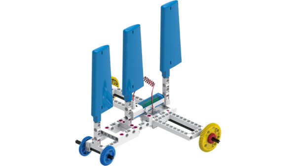 KOMPLET ZA SESTAVLJANJE-VETRNA  ENERGIJA - Image 6