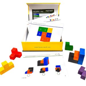 GEOMETRIJA S KOCKO SOMA - MAXI