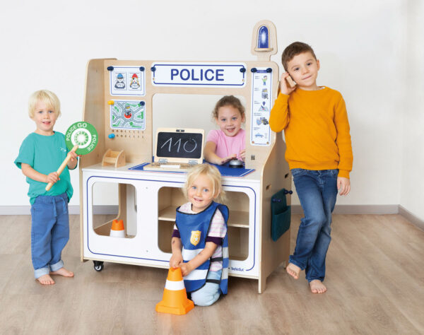MOBILNI KOTIČEK GASILSKA IN POLICIJSKA POSTAJA - Image 4