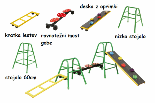 OTROŠKI POLIGON 2 – 5 delni - Image 4