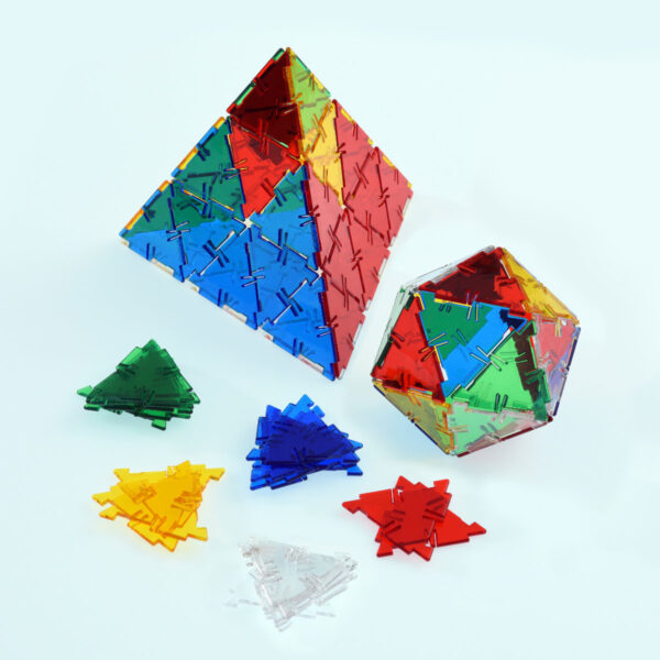 POLYDRON KRISTALNI KONSTRUKTOR – 164 - Image 2
