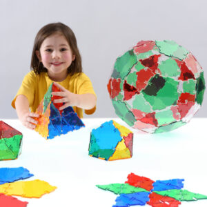 POLYDRON KRISTALNI KONSTRUKTOR – 164