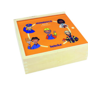 HUMANICO – POKLICI