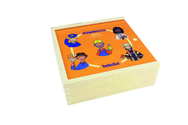 HUMANICO – POKLICI