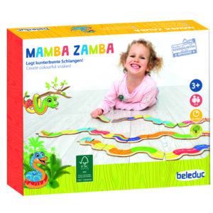 DOMINO IGRA MAMBA ZAMBA