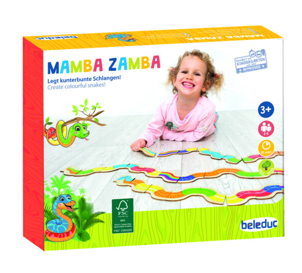DOMINO IGRA MAMBA ZAMBA