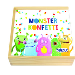 POŠASTNI KONFETI