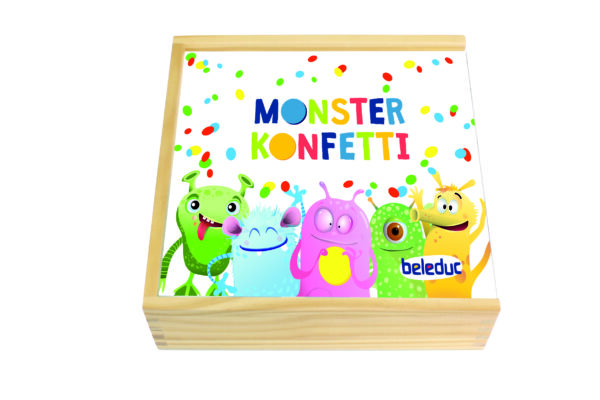 POŠASTNI KONFETI