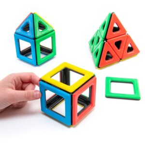 POLYDRON MAGNETNI KOMPLET – 32