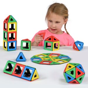 POLYDRON MAGNETNI KOMPLET – 96