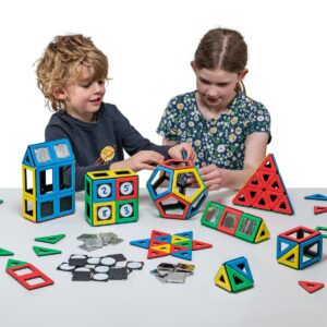 POLYDRON VELIKI RAZREDNI MAGNETNI KOMPLET – 184
