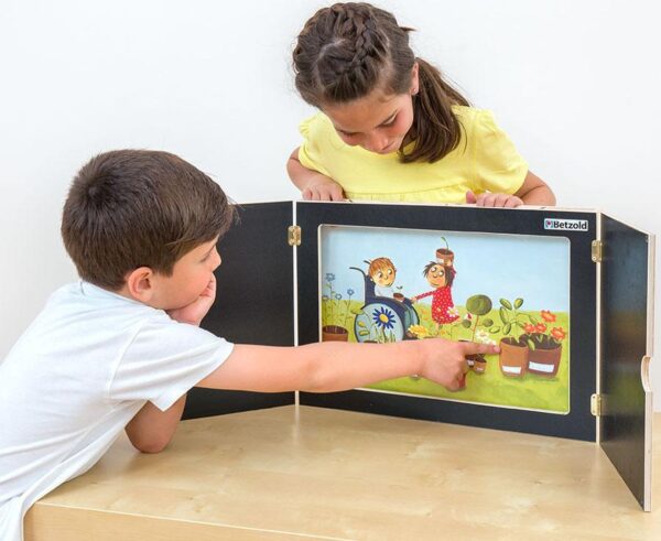 PRENOSNO GLEDALIŠČE ZA PRIPOVEDOVANJE ZGODB – KAMIŠIBAJ V TORBI - Image 2